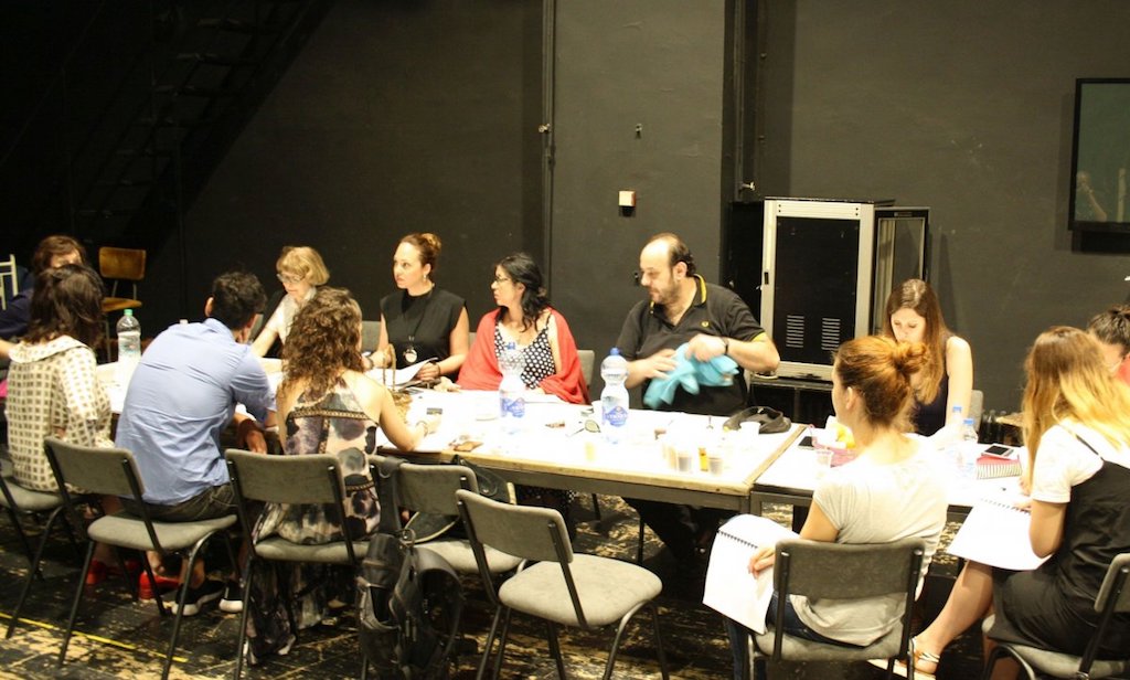 НАРОДНО ПОЗОРИШТЕ УБЕОГРАДУ: Почеле пробе Ковачевићевог „Балканског шпијуна“