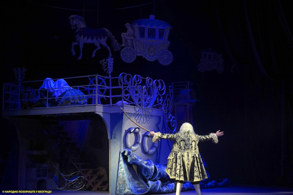 НАРОДНО ПОЗОРИШТЕ УБЕОГРАДУ: ГОШЋА ДРАГАНА ПОПОВИЋ У НАСЛОВНОЈ УЛОЗИ