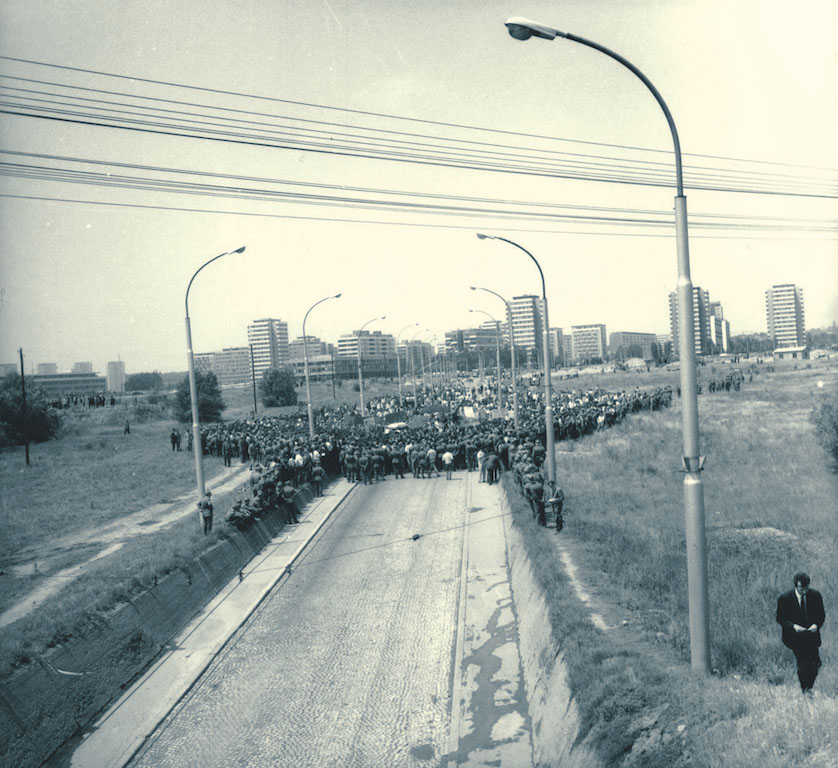 САНУ: Научни скуп ПРАВО НА ПОБУНУ – ’68. КОД НАС И У СВЕТУ