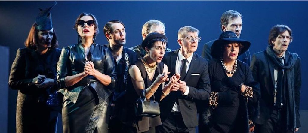 Театар „Фјодор Волков“ из Русије, 4. јуна гостује са Нушићевом „Ожалошћеном породицом“ у режији Милана Нешковића