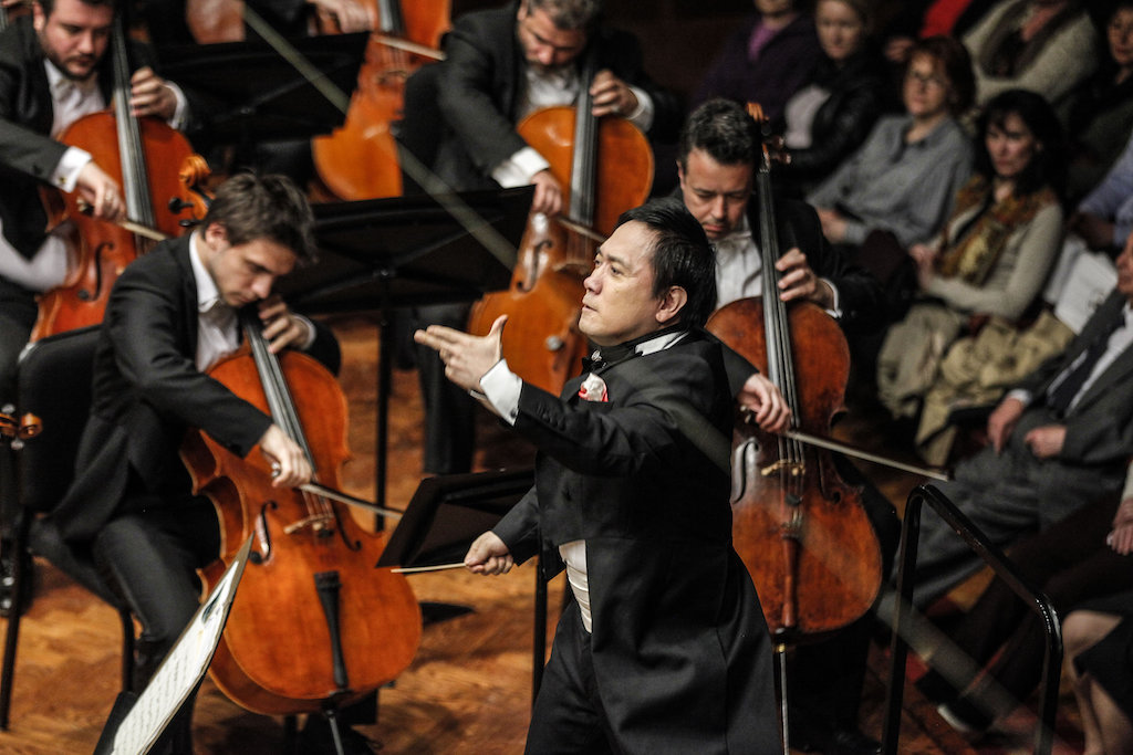 Ексклузиван програм Београдске филхармониjе