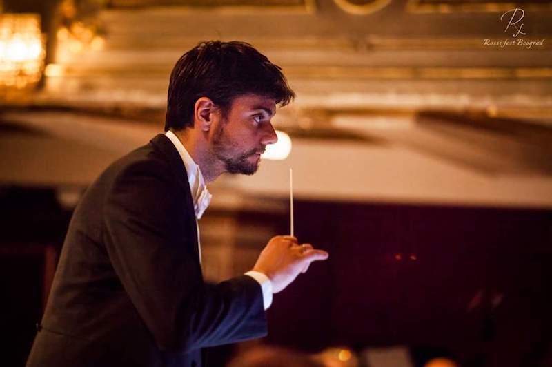 КОНЦЕРТ КАМЕРНОГ ОРКЕСТРА “СИМФОНИЈЕТА БЕОГРАД” -30 ГОДИНА РАДА