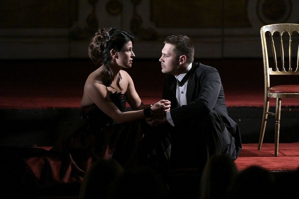 Милош Биковић 14. јуна поново у улози Армана Дивала у мелодрами „Дама с камелијама”