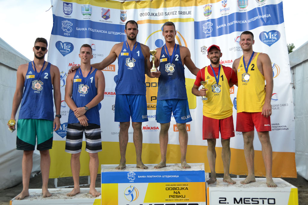 ОДБОЈКА: У Лозници титуле за...