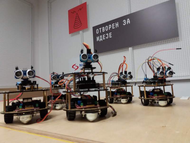 ДАН НАУКЕ, 10. JУЛ