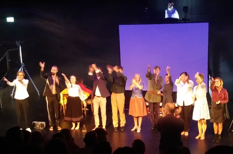 Копродукцијска представа „Топографија раја“ премијерно изведена у Краљевском драмском позоришту 