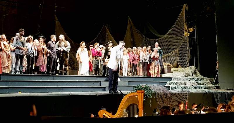 Народно позориште: Успешни наступи маестра Дејана Савића на реномираним фестивалима у Италији