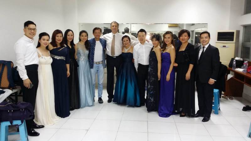 Народно позориште: Mаестро Дејан Савићдебитовао с великим успехому Кини