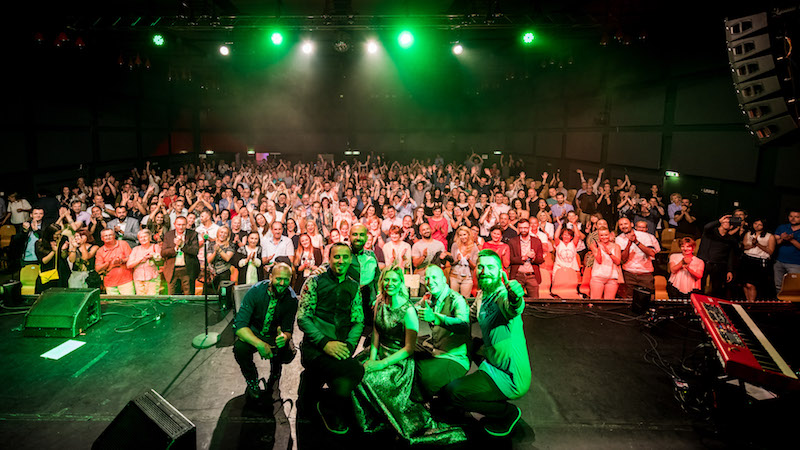 Коларац: Диванхана и Сузан Кардешна отварању фестивала  »Тодо Мундо«