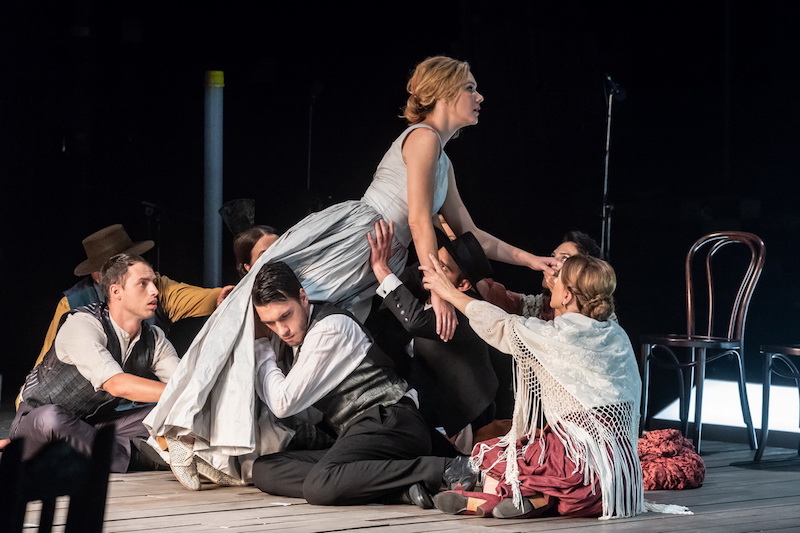 ПРЕМИЈЕРА: КРВАВЕ СВАДБЕ, Федерико Гарсија Лорка