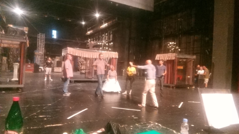 СНП: Премијером Росинијеве комичне опере Пепељуга отвара се оперска сезона