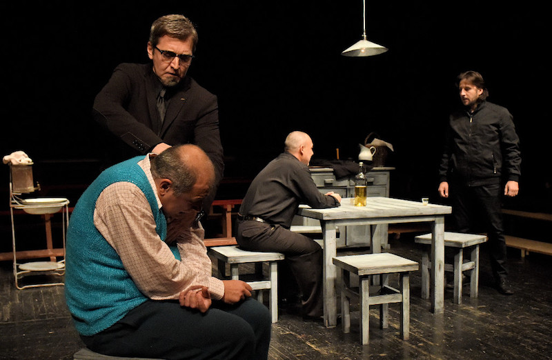 Књажевско српски театар: Награда на 26. Фестивалу „Ристо Шишков“ у Струмици