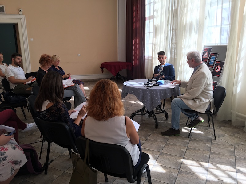 Новосадско позориште: Сезона 2018/2019.     “Побуна срца”