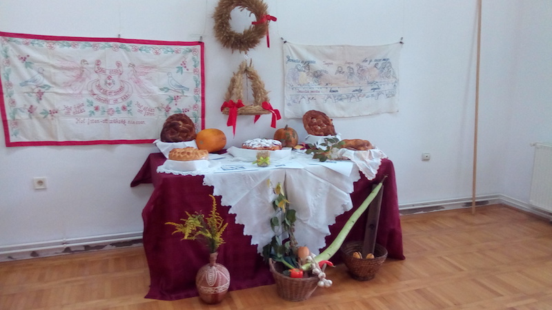 Дом културе Србобран: 17. ДАНИ КУЛТУРНЕ ТРАДИЦИJЕ