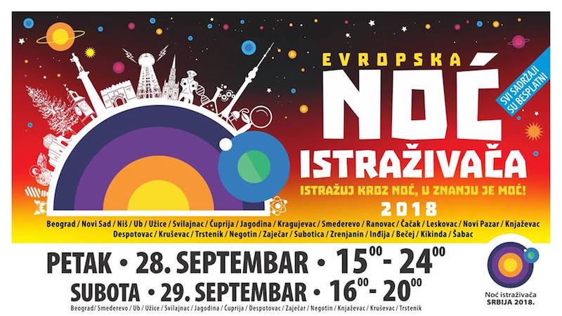 ЦПН: УЛИЦЕ СТАРОГ БЕОГРАДА У НАУЧНОМ КЛУБУ БЕОГРАД У НОЋИ ИСТРАЖИВАЧА