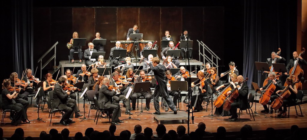 Кипарски симфонијски оркестар