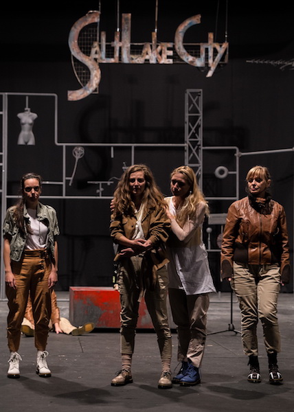 Драмска премијера: Пут око света за 60 секунди