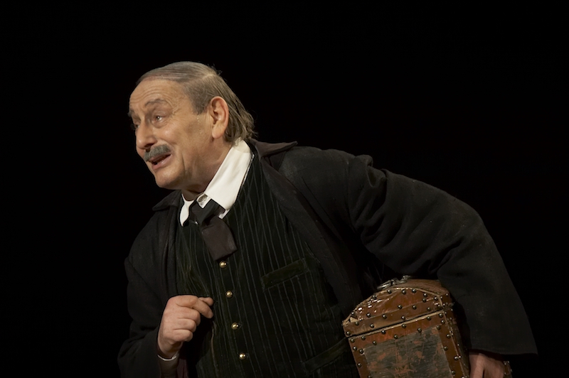 Комеморација поводом смрти првака Драме Предрага Ејдуса