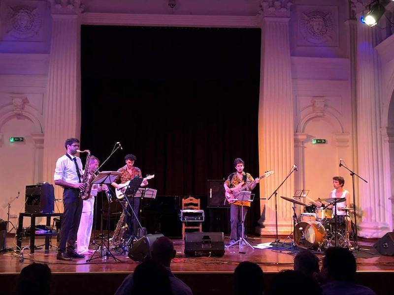 Академија 28: Dragon's fuel први пут у Клубу Академиjе 28