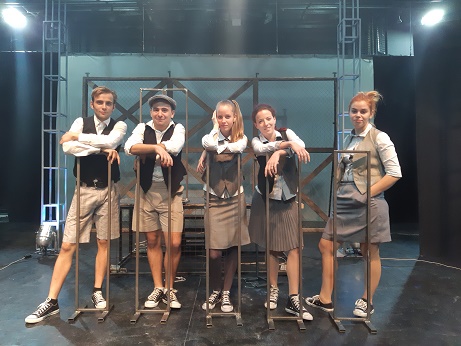 Новосадско позориште: “Авантуре Тома Соjера” 15. октобра