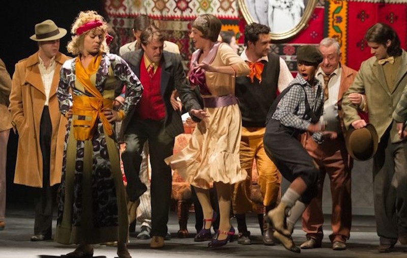 ГОСПОЂА МИНИСТАРКА НА ФЕСТИВАЛУ У СЛИВНИЦИ