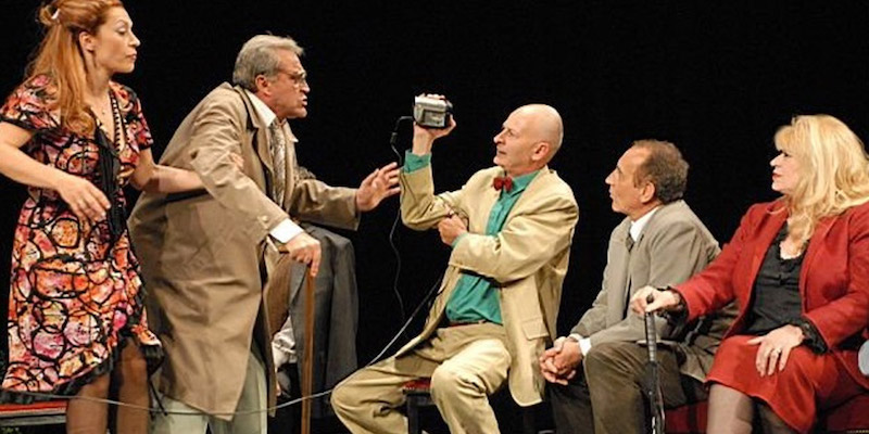 „Госпођа Министарка“, Народног позоришта Ниш, добила је Награду града за најбољу представу