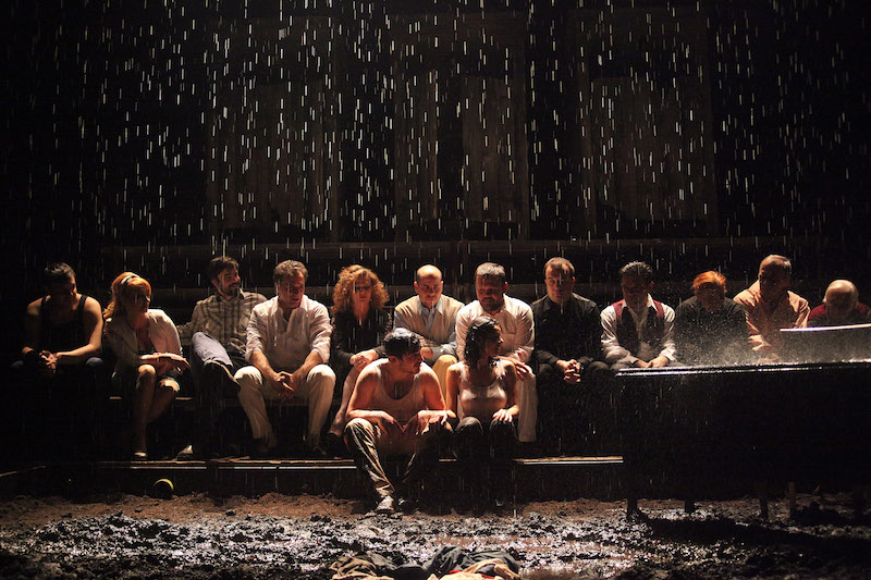 „Наши дани“ из Бања Луке на сцени нишког позоришта