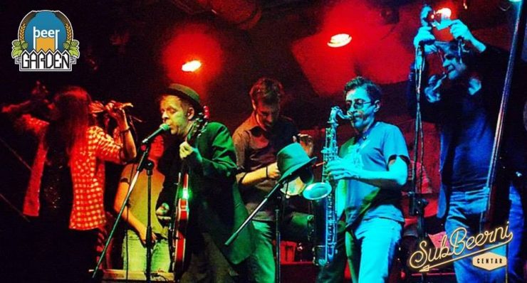 Академија 28: The rain dogs - Tom Waits tribute