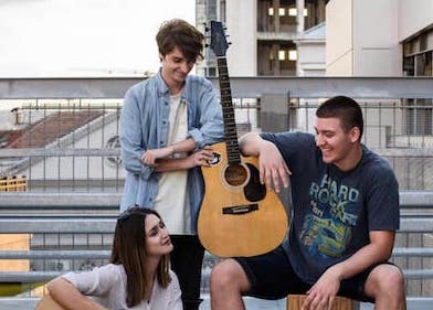 Академија 28: Микрофон&Jа