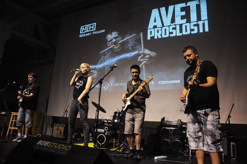 Академија 28: Група “Сквер” наступиће у суботу 10. новембра у Клубу “Академиjе 28”