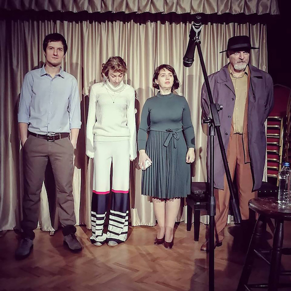 Народно позориште Ниш: Кеплер 452-Б