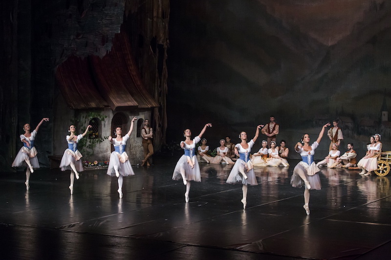 СНП: Жизела, први пут у сезони