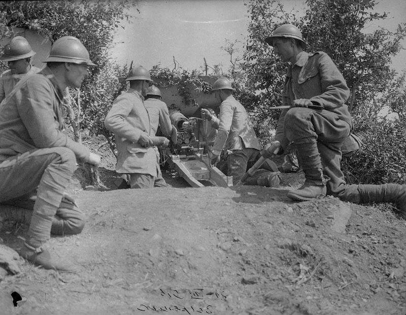 ОТВОРЕНА ИЗЛОЖБА  „КРАЈ ВЕЛИКОГ РАТА 1917–1918”