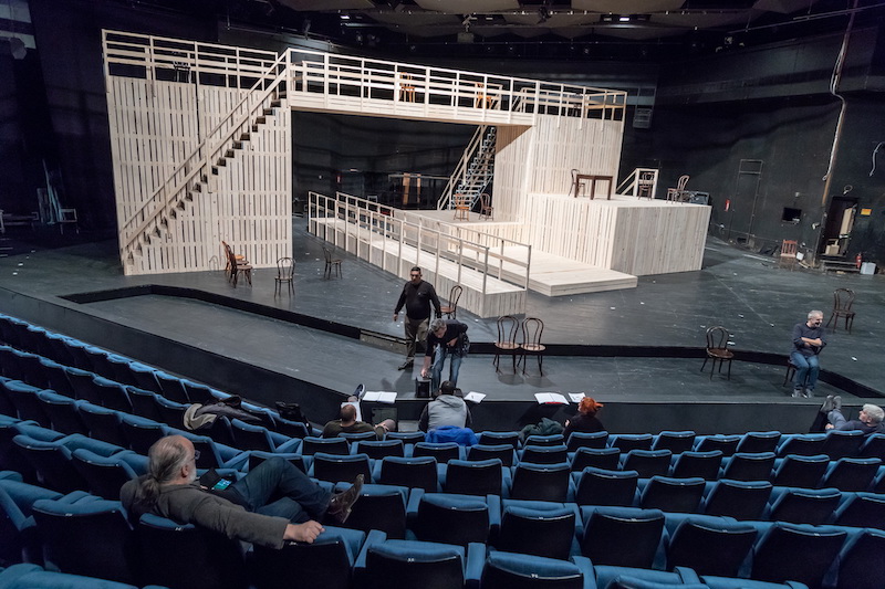 СНП: Премијера -  „Светозар“ Милована Витезовића