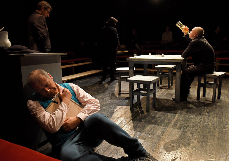 „Четири брата“ у Битеф театру