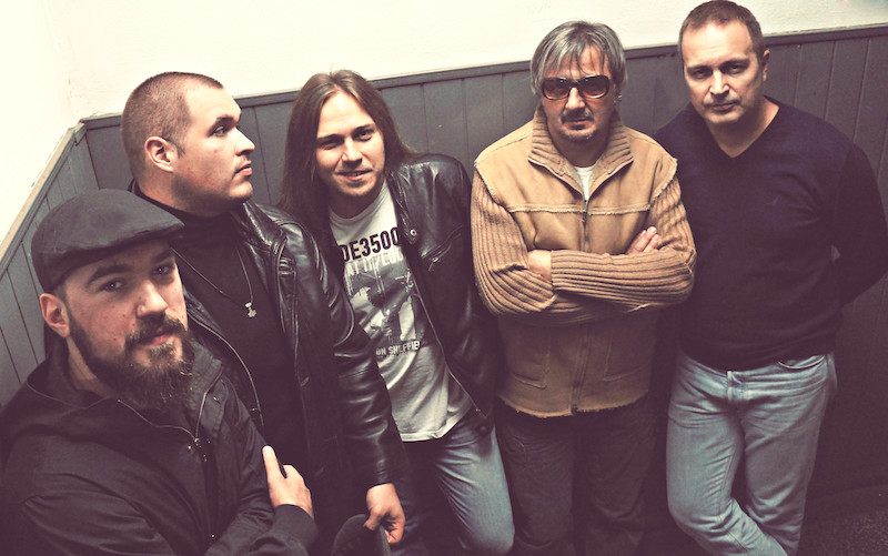 Tilted band у Клубу Академије 28