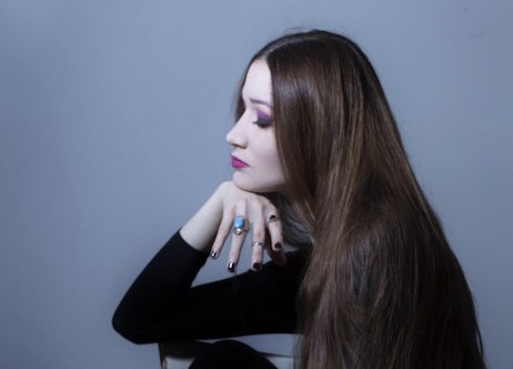 Александра Радоњић у Клубу Академије 28