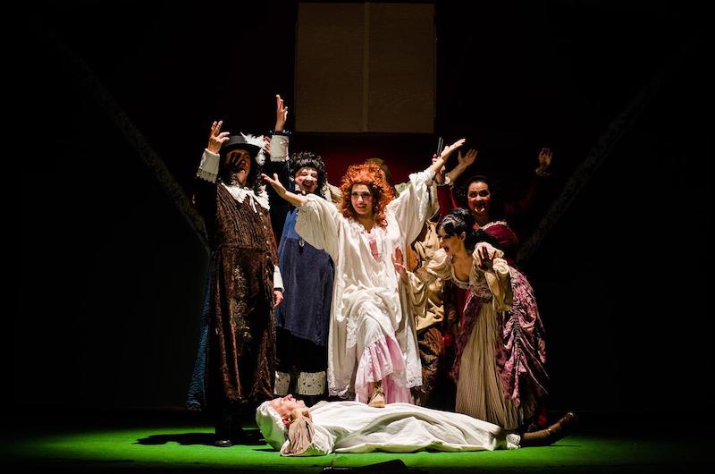 „Жорж Данден“ Нишког позоришта на „Балкан театар фест“ у Димитровграду