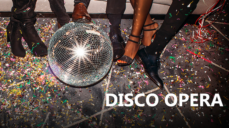 СНП: „Диско опера“