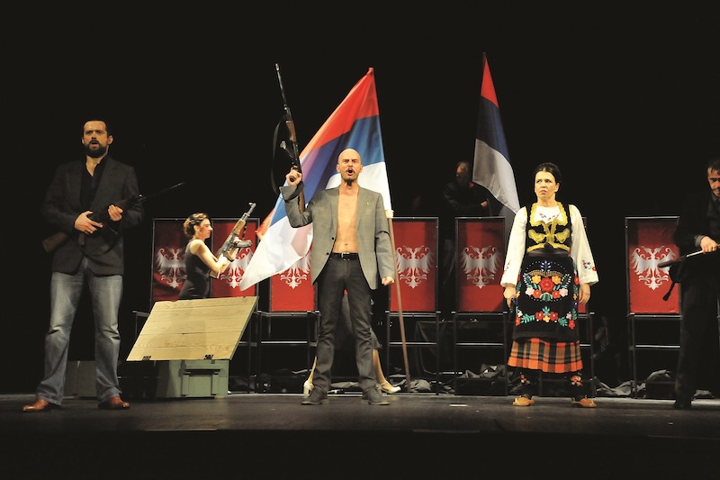 50. ИЗВОЂЕЊЕ ПРЕДСТАВЕ „РОДОЉУПЦИ“