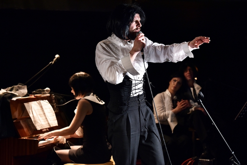 Проклети пушачи  у Новосадском позоришту