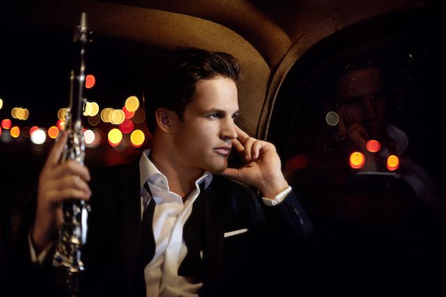 БГФ: Суперстар на кларинету са Београдском филхармониjом