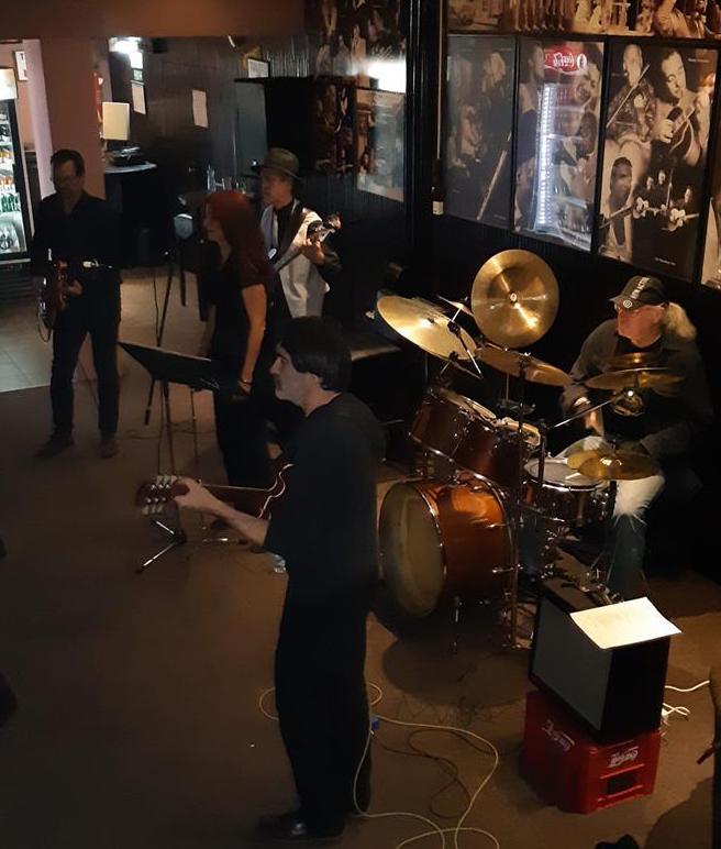 Академија28: „Блуз Плус“ у Клубу  Академиjе 28