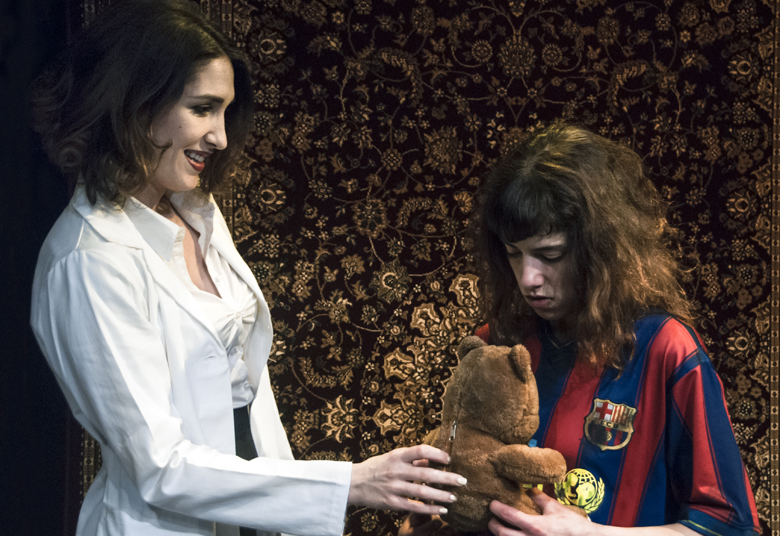 Представа „Моје дете“ на сцени нишког позоришта