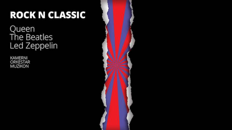 Концерт  Rock&Classic на Коларцу