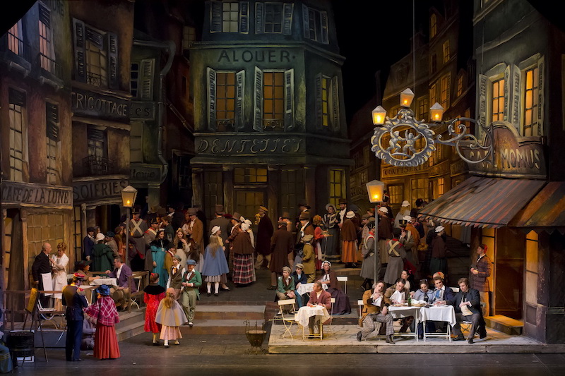 СНП: Почела продаја улазница за гостовање Мађарске државне опере - промотивни попуст