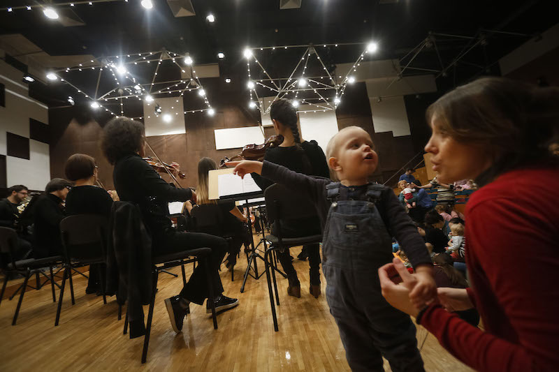 Филхармонија: Нови концерти у априлу