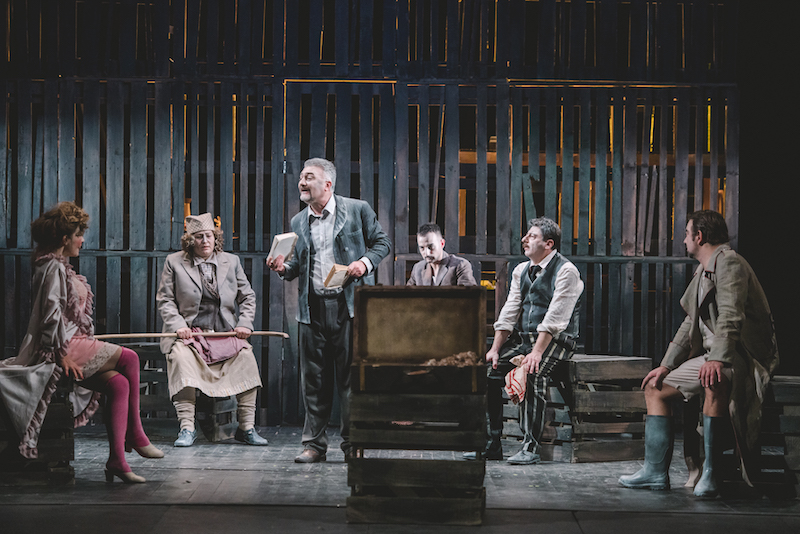 Лимунација Нишког позоришта у Звездара театру