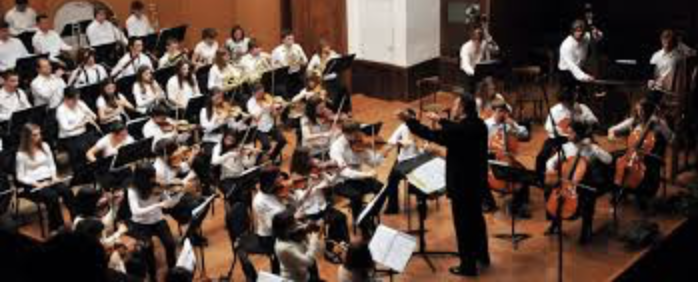 Kонцерт филхармоније младих „Борислав Пашћан“  на Коларцу