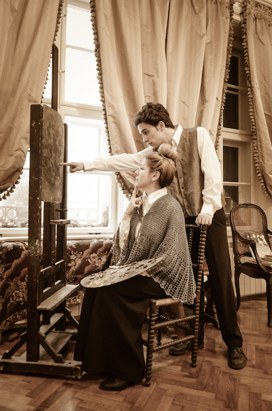 ДУОДРАМА „БРАТ И СЕСТРА”  У ИСТОРИЈСКОМ МУЗЕЈУ СРБИЈЕ